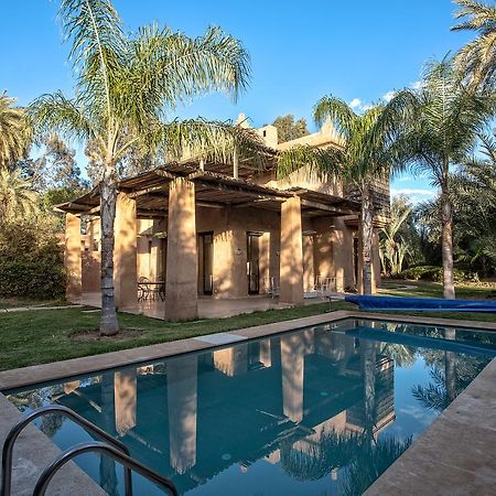 Villa De Luxe Domaine Des Kasbahs Марракеш Екстер'єр фото