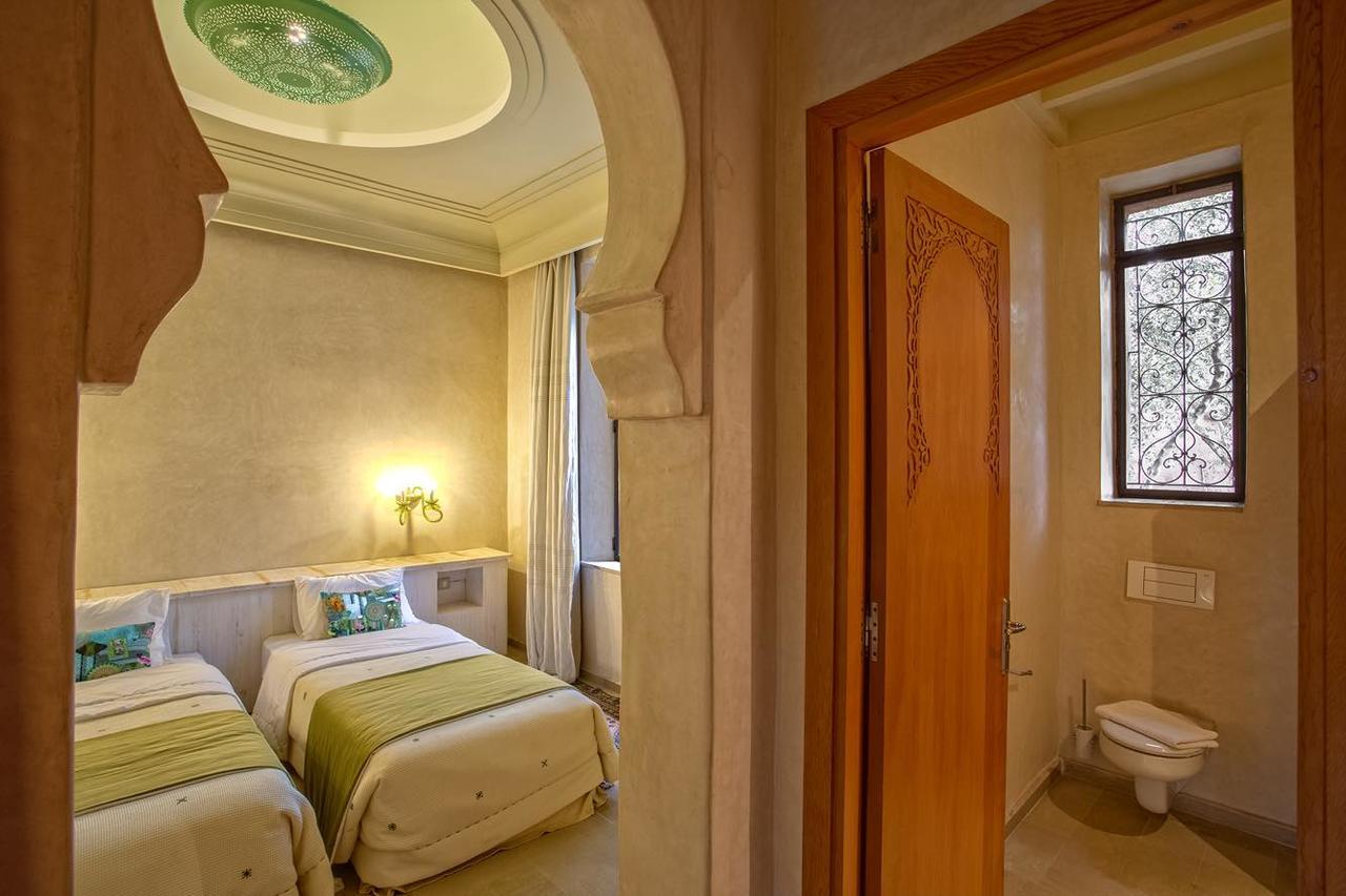 Villa De Luxe Domaine Des Kasbahs Марракеш Екстер'єр фото