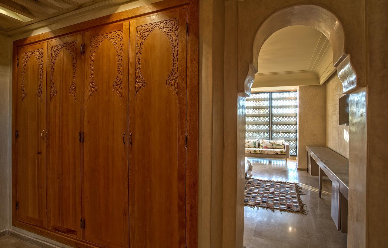 Villa De Luxe Domaine Des Kasbahs Марракеш Екстер'єр фото